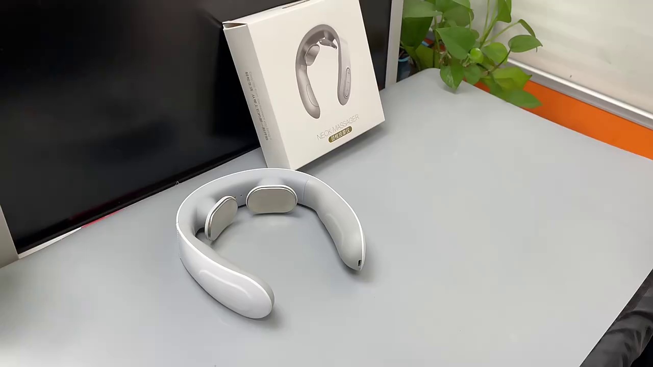 Masseur Cervical Intelligent EMS